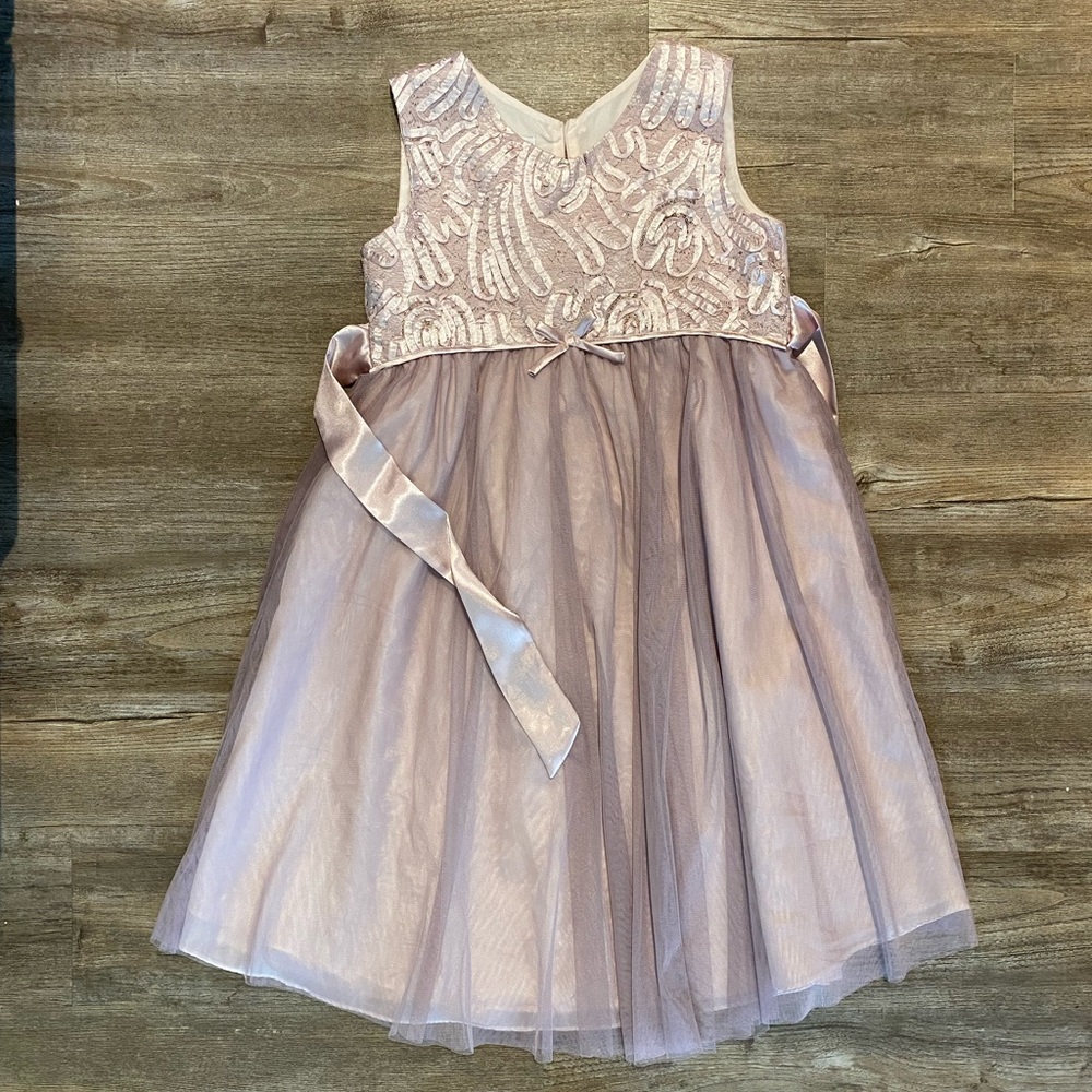 Girls Dress - size 16